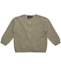 Petit by Sofie Schnoor Cardigan - Knitted - Dusty Green