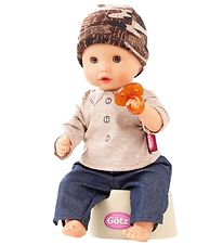 Götz Doll - Sleepy Aquini - Boy