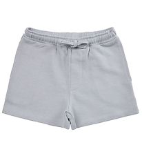 Petit by Sofie Schnoor Sweat Shorts - Dusty Blue