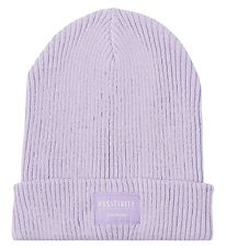 Name It Beanie - Knitted - NmnManoa - Lavender