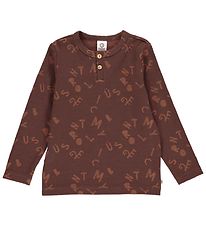 Msli Blouse - Koffie