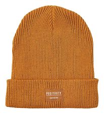 Name It Beanie - Knitted - NmnManoa - Cathay Spice