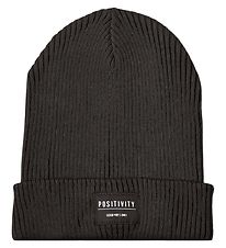 Name It Beanie - Knitted - NmnManoa - Black