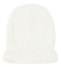 Name It Beanie - Knitted - NkfMollie - Snow White