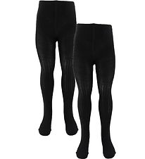 Name It Collants - Noos - NknCollants - 2 Pack - Noir