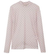 LMTD Bluse - NlfMichess - Orchid Blumenstrau