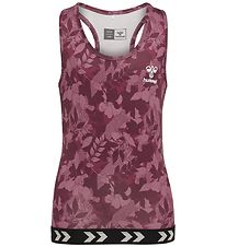 Hummel Topp - hmlNanna - Deco Rose