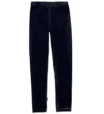 Molo Leggings - Nora - Hlýtt Blue