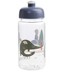 Sebra Water Bottle - 425 mL - Dragon Tales