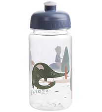 Sebra Vatnsflaska - 425 ml - Drekasögur