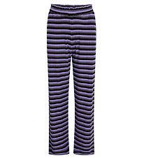 Mads Nørgaard Trousers - Papina - Stripe Black