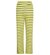 Mads Nørgaard Trousers - Papina - Stripe Snowhite