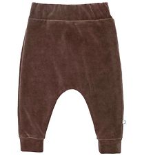 Smallstuff Broek - Fluweel - Dark Pier