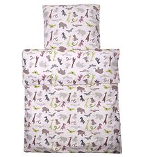 Smallstuff Bedding - Baby - Savannah - Soft Rose