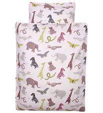 Smallstuff Doll'S Bedding with. Cover - Savannah - Soft Rose