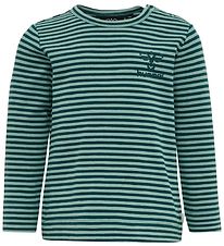Hummel Blouse - hmlMulle - Deep Teal