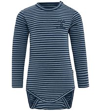 Hummel Samfella L/s - hmlMulle - Black Iris
