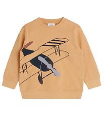 Hust and Claire Sweat-shirt - Sejer - Mustard