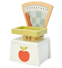 Tender Leaf Wooden Toy - Merchant Scale