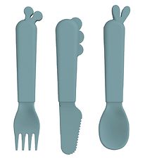 Done By Deer Cutlery - 3-Pack - Blue