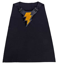 Black Adam Costume - Black Adam Cloak