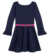 Polo Ralph Lauren Dress - Andover ll - Navy w. Pink