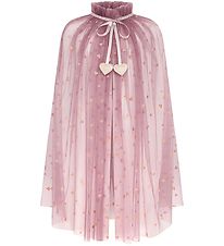 Mimi & Lula Cape - Sweetheart - Dark Pink