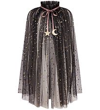 Mimi & Lula Cloak - Magical Witches - Black