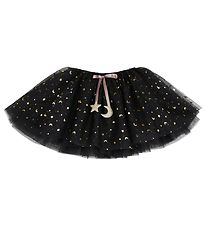 Mimi & Lula Tulle Skirt - Magical Witches - Black