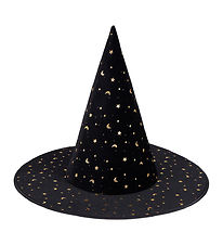 Mimi & Lula Witch Hat - Magical Witches - Black