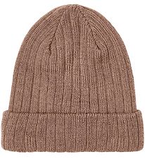 Lil' Atelier Beanie - Wool - NmnGerson - Sinopia Fresco