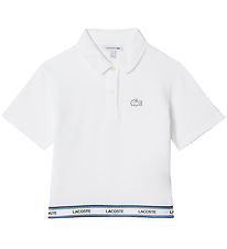 Lacoste Polo - Wit