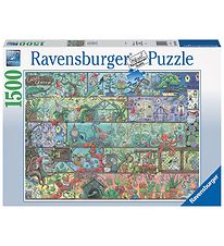 Ravensburger Puzzle - 1530 Briques - Gnome cultiv