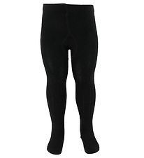 Name It Collants - Noos - Rib - NkfCollants - Noir av. Glim