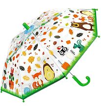 Djeco Umbrella for kids - Forest DYR