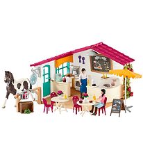 Schleich Horses Club - L: 22,5 cm - Rider Caf