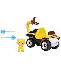 Paw Patrol Toy Set - CAT Pack - Leo's Feature Vehicle