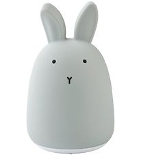 Liewood Night Lamp - Jimbo - Rabbit Cloud Blue