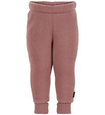 Mikk-Line Broek - Wol - Burlwood