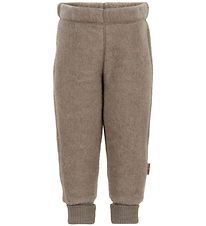 Mikk-Line Pantalon - Laine - Noos - Mlange Denver