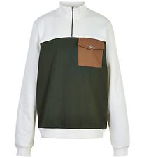 Cost:Bart Sweatshirt - CBThor - Forest Natt