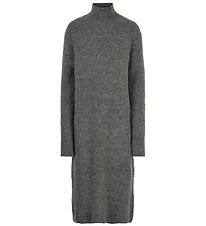 Cost:Bart: Nacktes Kleid - CBSanne - Dark Grey Melange