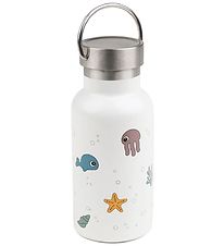 Done By Deer Thermo Bottle - Sea Friends