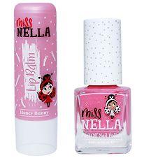 Miss Nella Baume  lvres et Vernis  ongle - Duo Non.. 4