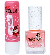 Miss Nella varasalva og Naglalakk - Duo Nr.. 5