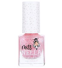 Miss Nella Naglalakk - Itsy Glitsy Hippo