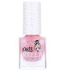 Miss Nella Nail Polish Polish - Itsy Glitsy Hippo