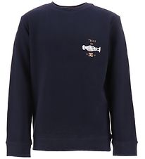 DC Sweatshirt - Trust Us - Navy