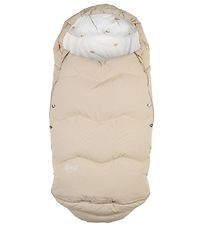 Voksi Footmuff - Explorer - 105 cm - Seashell Sand