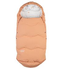 Voksi Footmuff - Explorer - 105 cm - Sandstone Peac